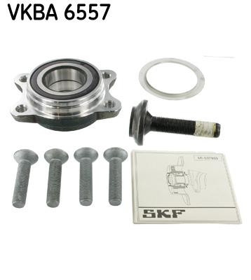 SKF Kerékcsapágy aggyal VKBA6557_SKF